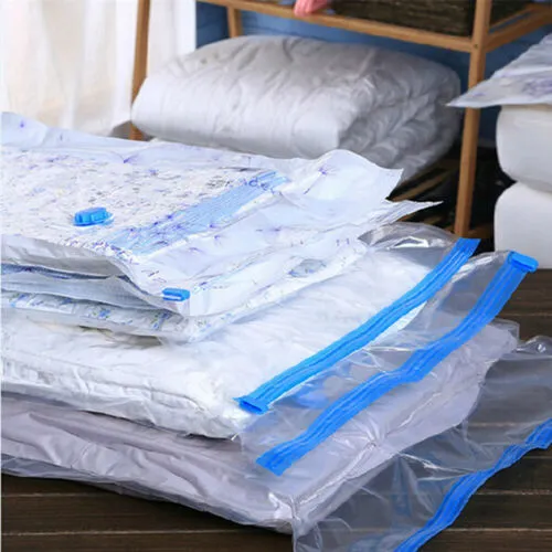 Vacuum Compression Storage Bags Super Save Space Dust-Proof Sealed Bags