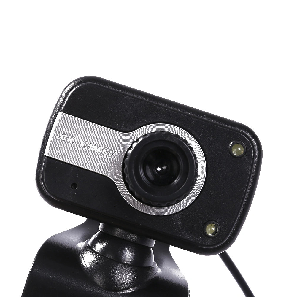 480P HD USB Webcam, USB Computer Camera PC Webcam HD Webcam