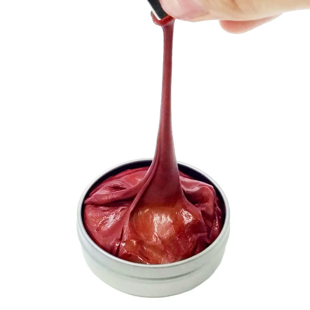 Magnetic Rubber Mud Hand Putty Slime Play Dough Therapy Stress Putty Toys