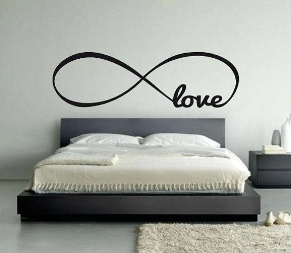 Printing Love Paper Sticker, Daily Romantic Decorative Sticky Paper