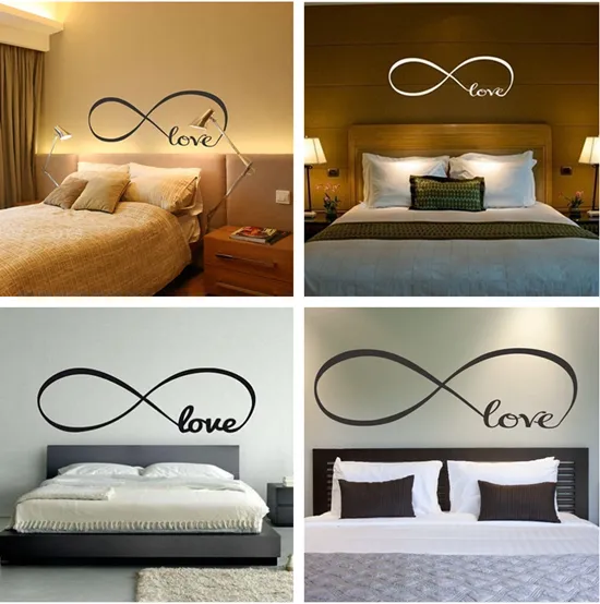 Printing Love Paper Sticker, Daily Romantic Decorative Sticky Paper