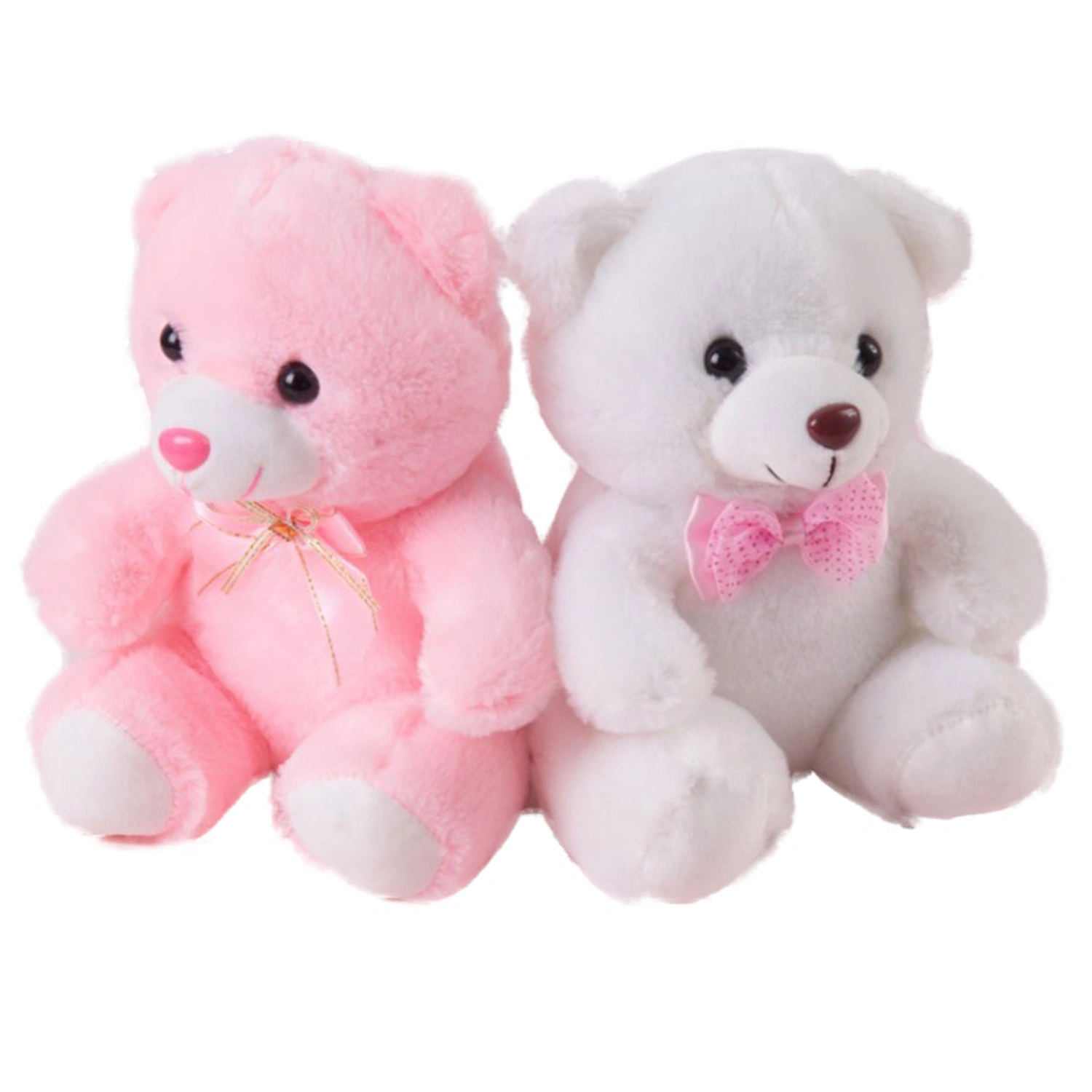 Glowing Bear Toy LED Colorful Cute Teddy Plush Doll for Kids / Adult