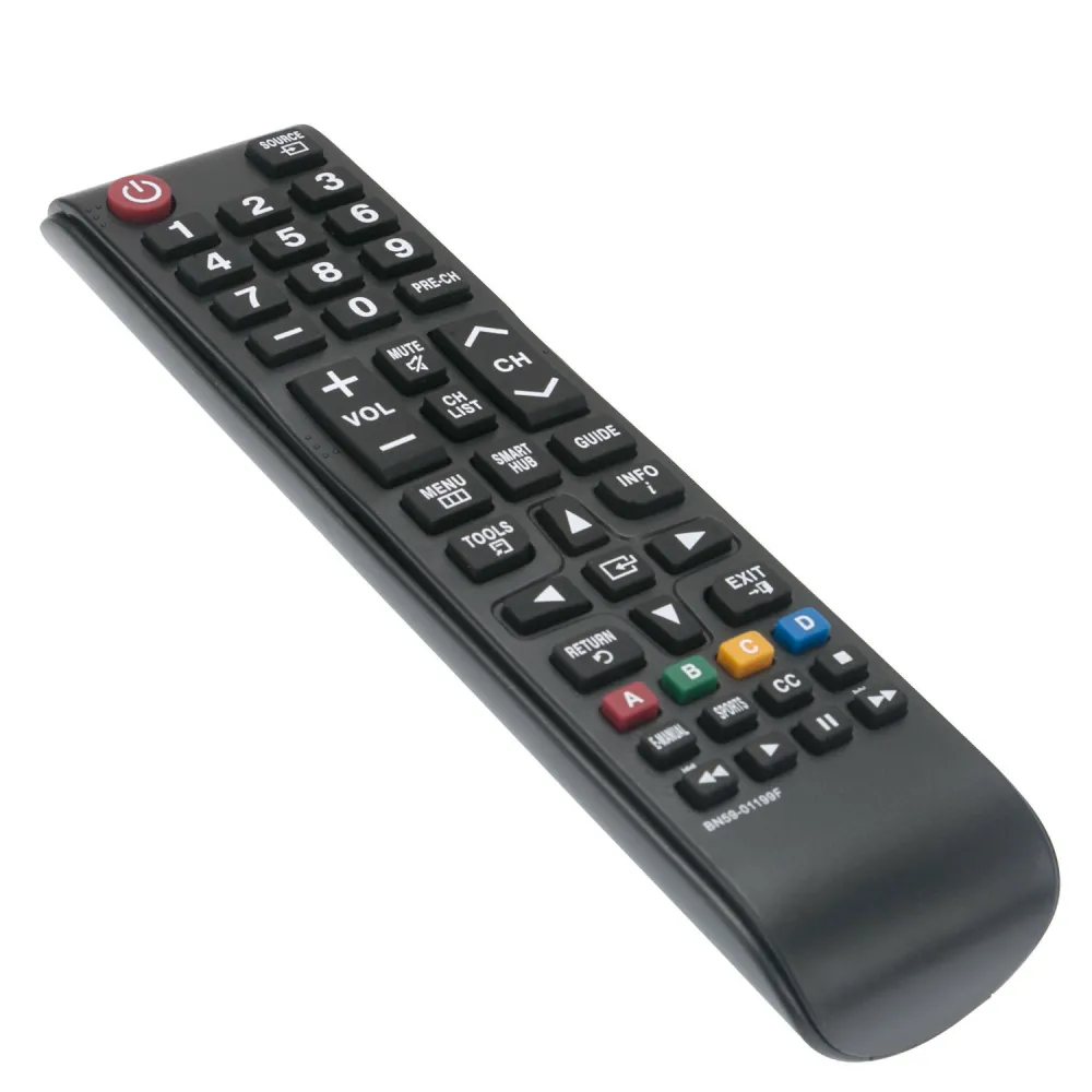 Universal TV Remote Control for Samsung BN59-01199F LED LCD TV