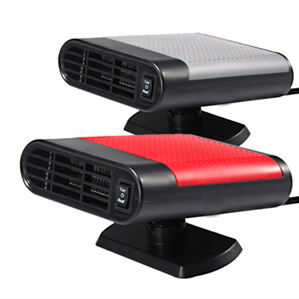 Fast Heating Quickly Defogger Demister Heat Cooling Fan, Portable Car Heater