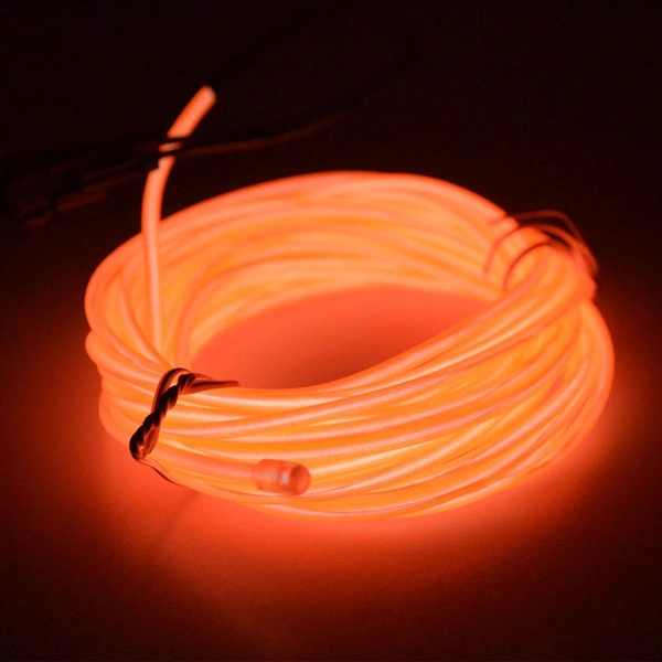 Flexible LED Luminous Strip Tube Wire Rope with Multiple Purposes