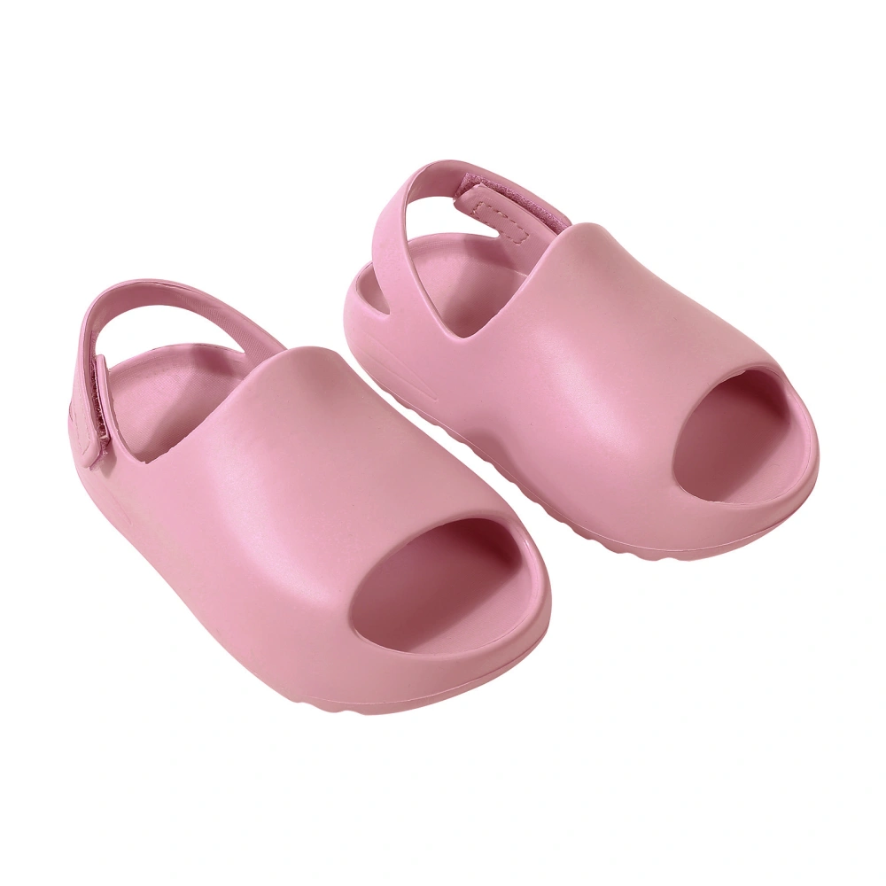 Baby Girl Summer Casual EVA Sandal Anti-slip Soft Sole Shoes for Beach