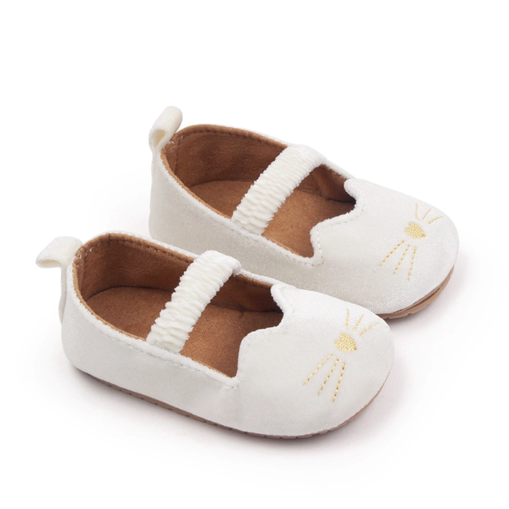 Baby Cute Moccasinss Cartoon Soft Sole Flats Shoes First Walkers