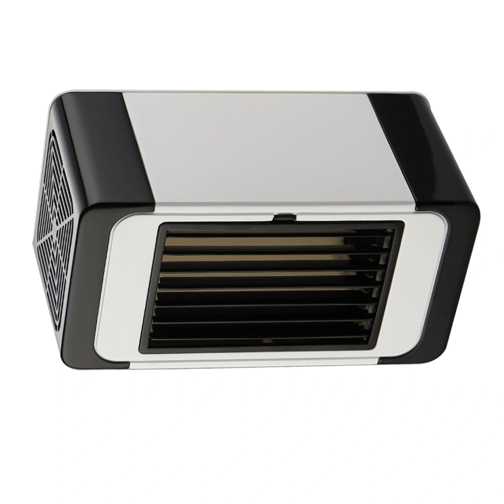 Mini Air Conditioner Cool, Quiet Cooling Fan Cooler Fan Humidifier