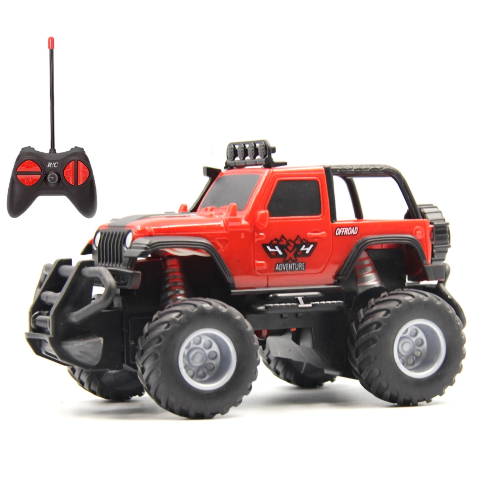 Electric Remote Control Car, 4WD Off Road Car for Kids and Adults