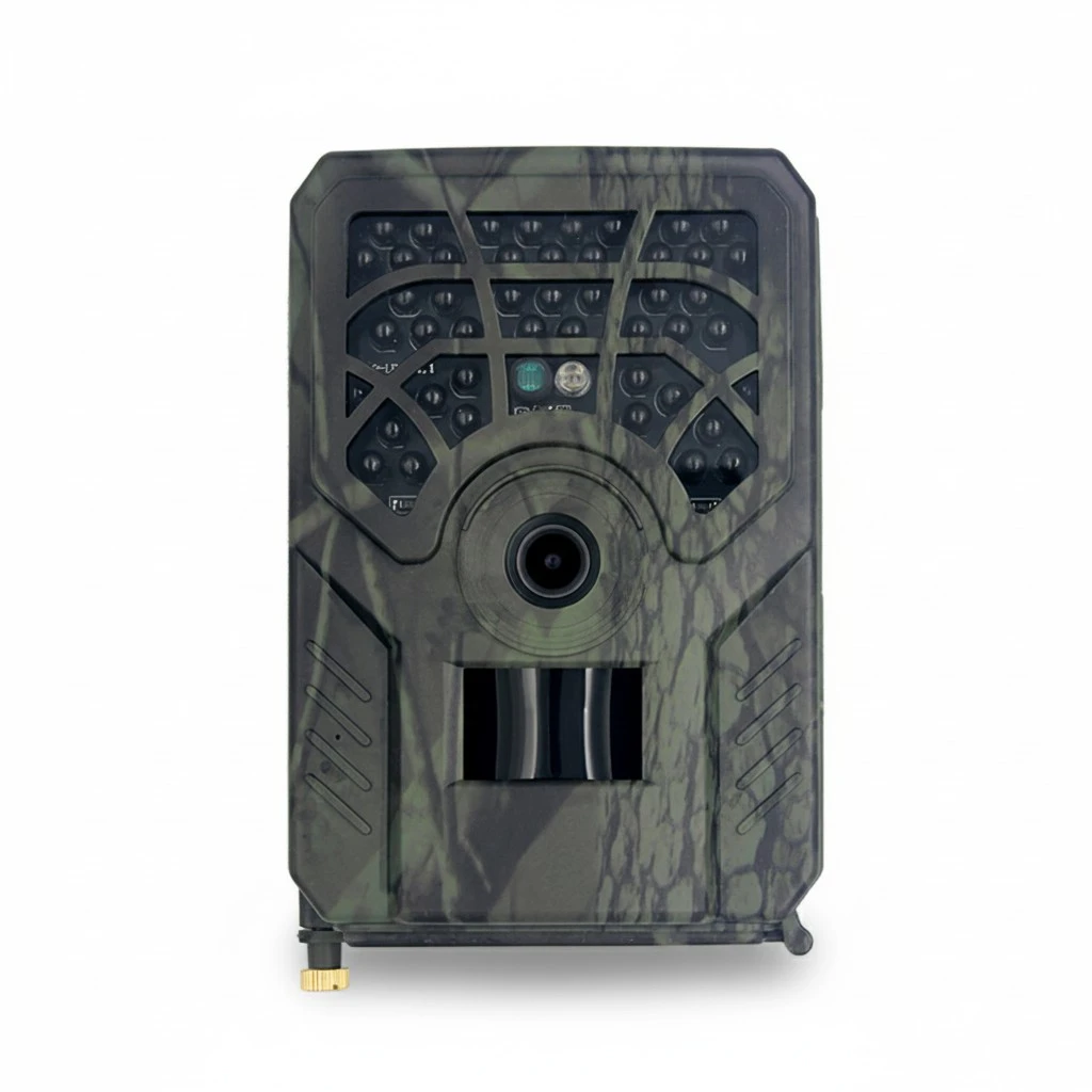 Outdoor Infrared Sensor Camera 720P IP54 Waterproof Motion Detection