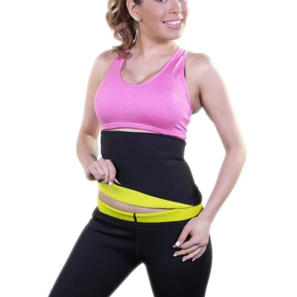 Women Waist Trimmer Belt, Waist Trainer Shapewear, Tummy Control Waist Belt