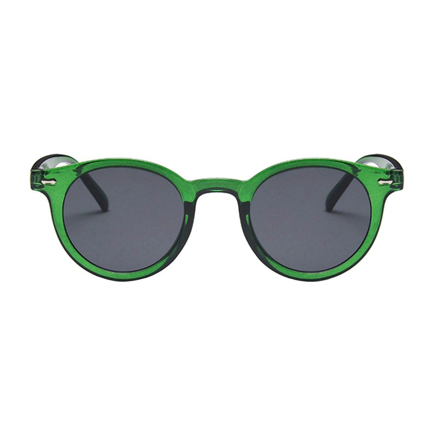 Women Retro Round Sunglasses Lightweight Sports Sunglasses for Outdoor