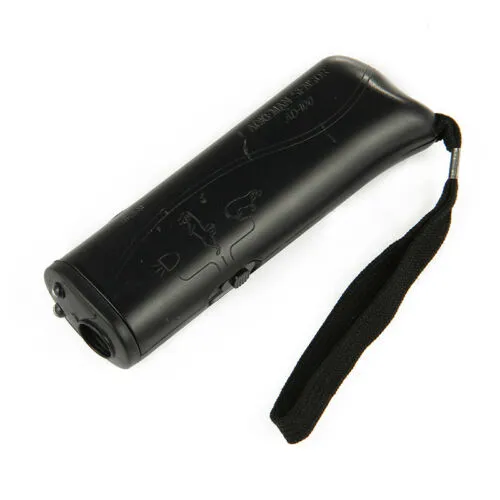 Ultrasonic LED Anti Bark Dog Training Repeller, Barking Training Tool