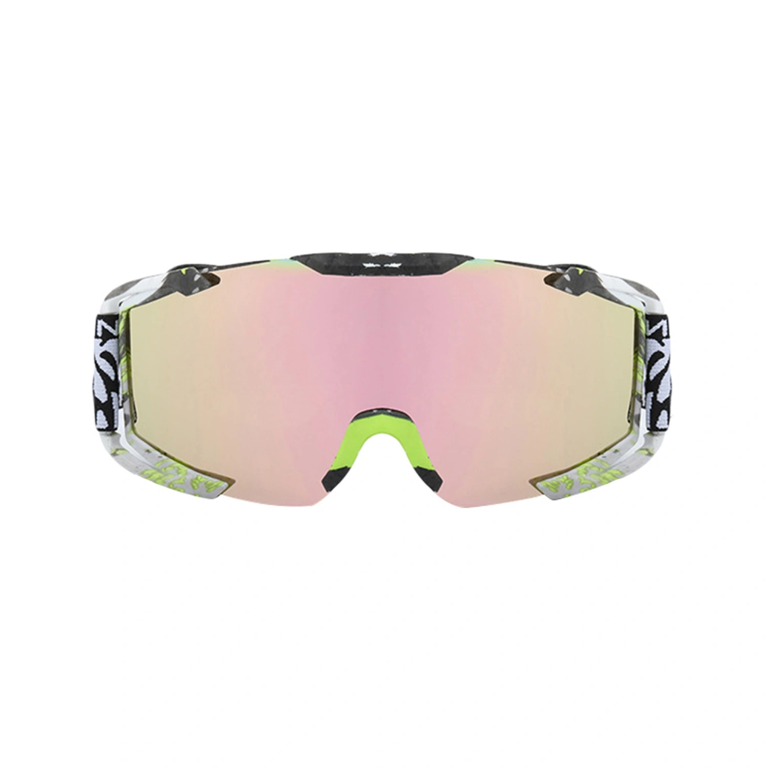 Ski Sunglass, Multi-Function Anti-Fog Double Layer Snowboard Glasses