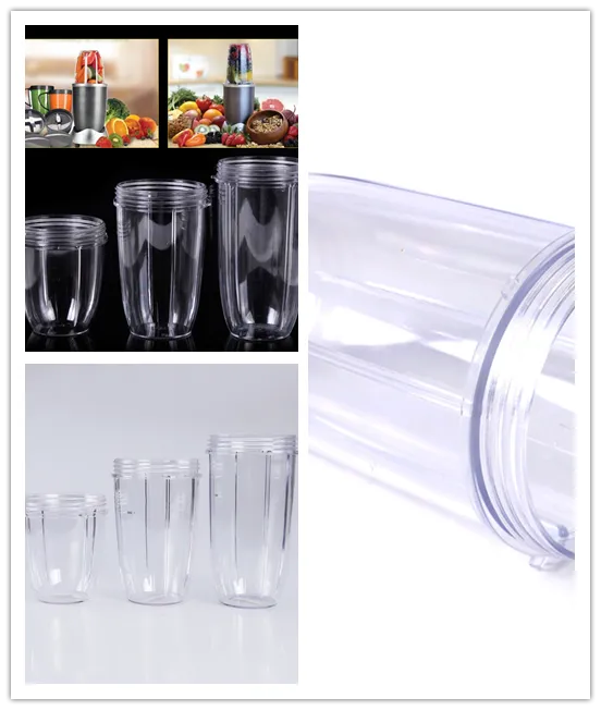 High Quality Squeezer Bottle Durable Stylish Lightweight Juicer Mug