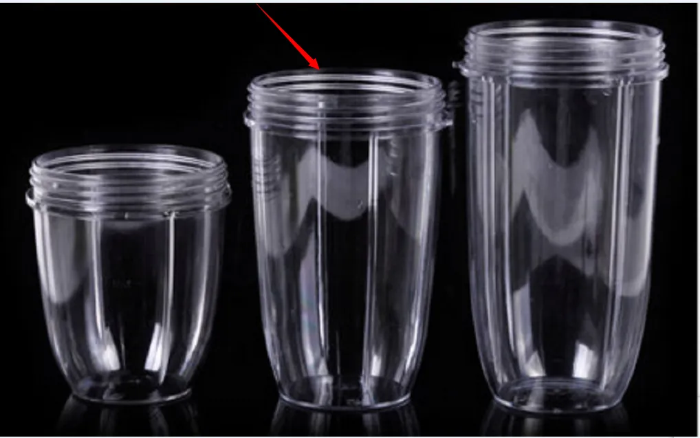 High Quality Squeezer Bottle Durable Stylish Lightweight Juicer Mug