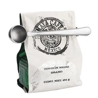 Multifunction Stainless Steel Coffee Scoop Coffee Measuring Cup