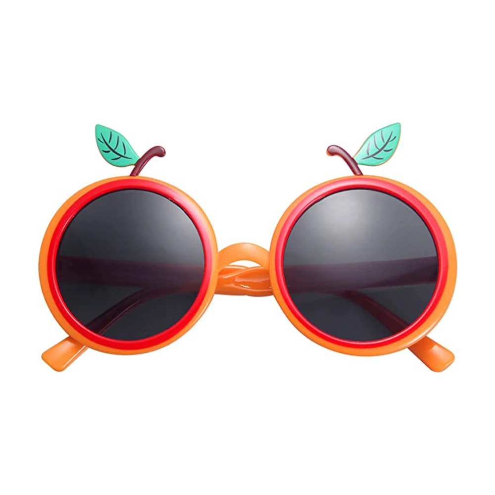 Hawaiian Luau Party Sunglasses, Funny Tropical Sunglasses Props