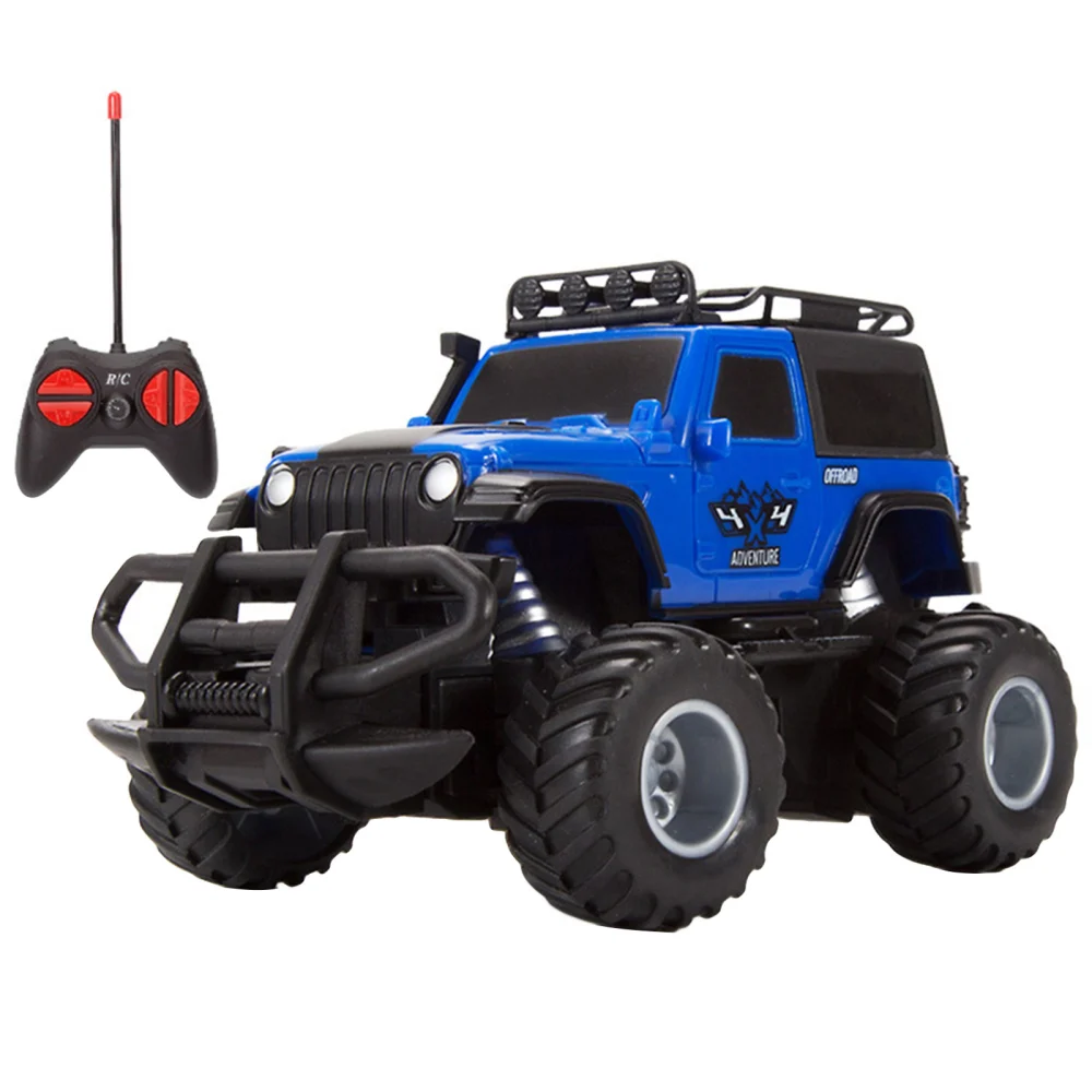 Remote Control Toy Car, Wireless Off-Road Vehicle/Jeep/Land Rover with Light