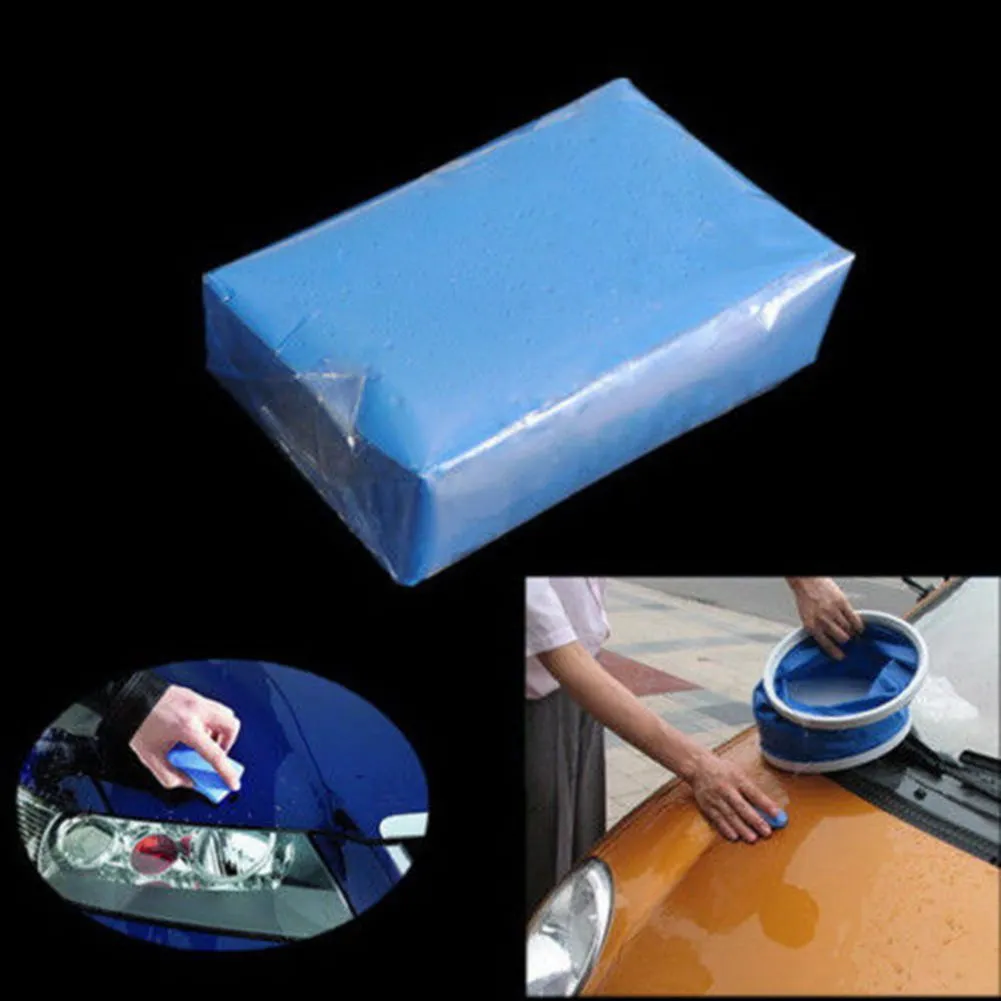 Convenient  Magic Car Clean Clay, Truck Detailing Wash Cleaner Mud