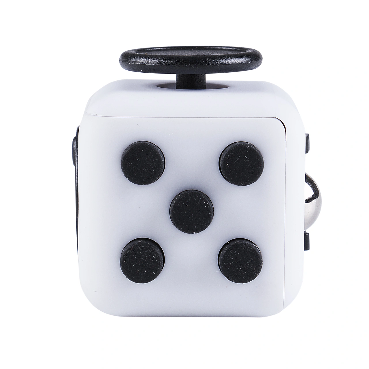 Dice 6 Sides Fidget Toys, Cube Relieves Stress and Anxiety Cube Toys