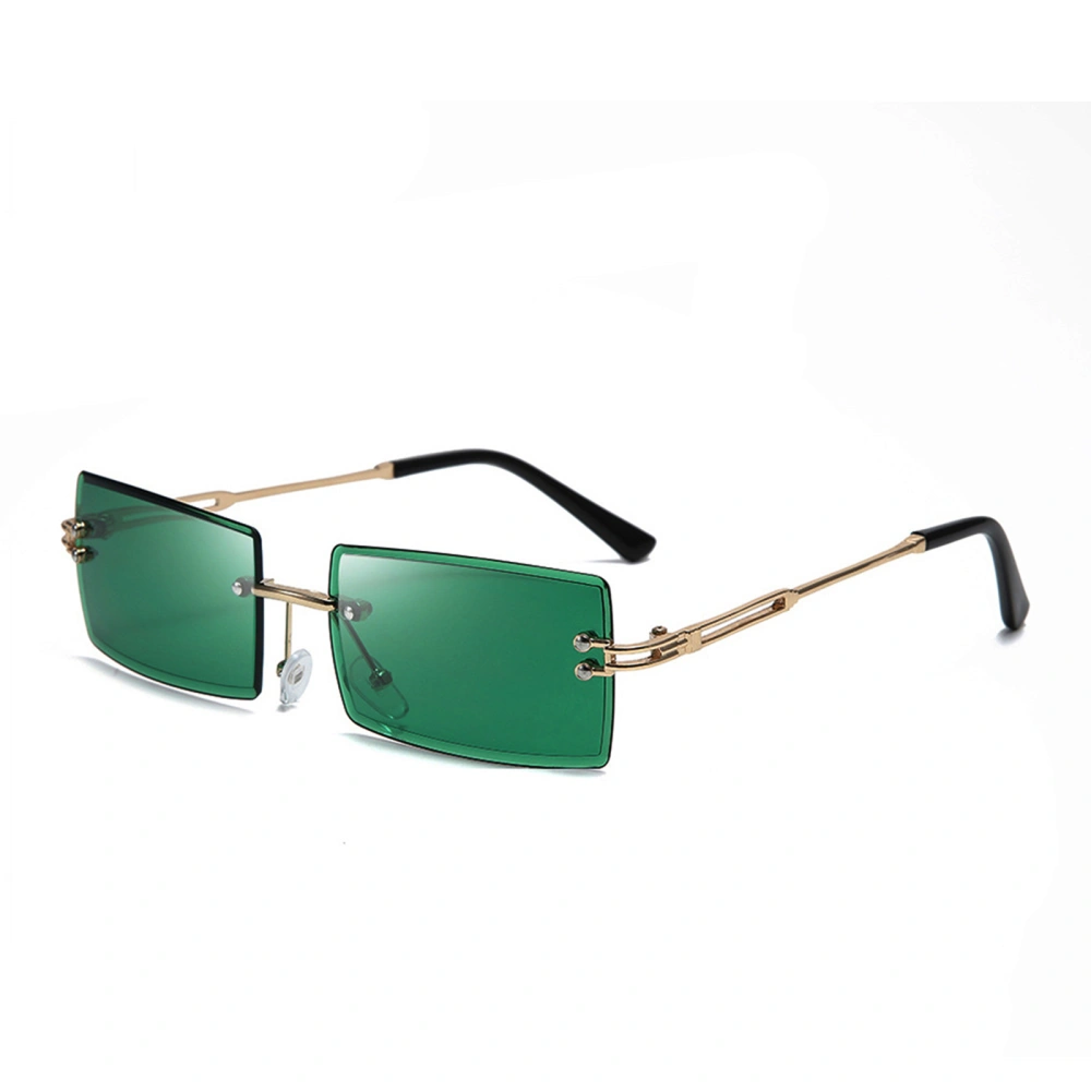 Adult Sunglasses, Rhinestone Heart/Shamrock Lightweight Sunglasses