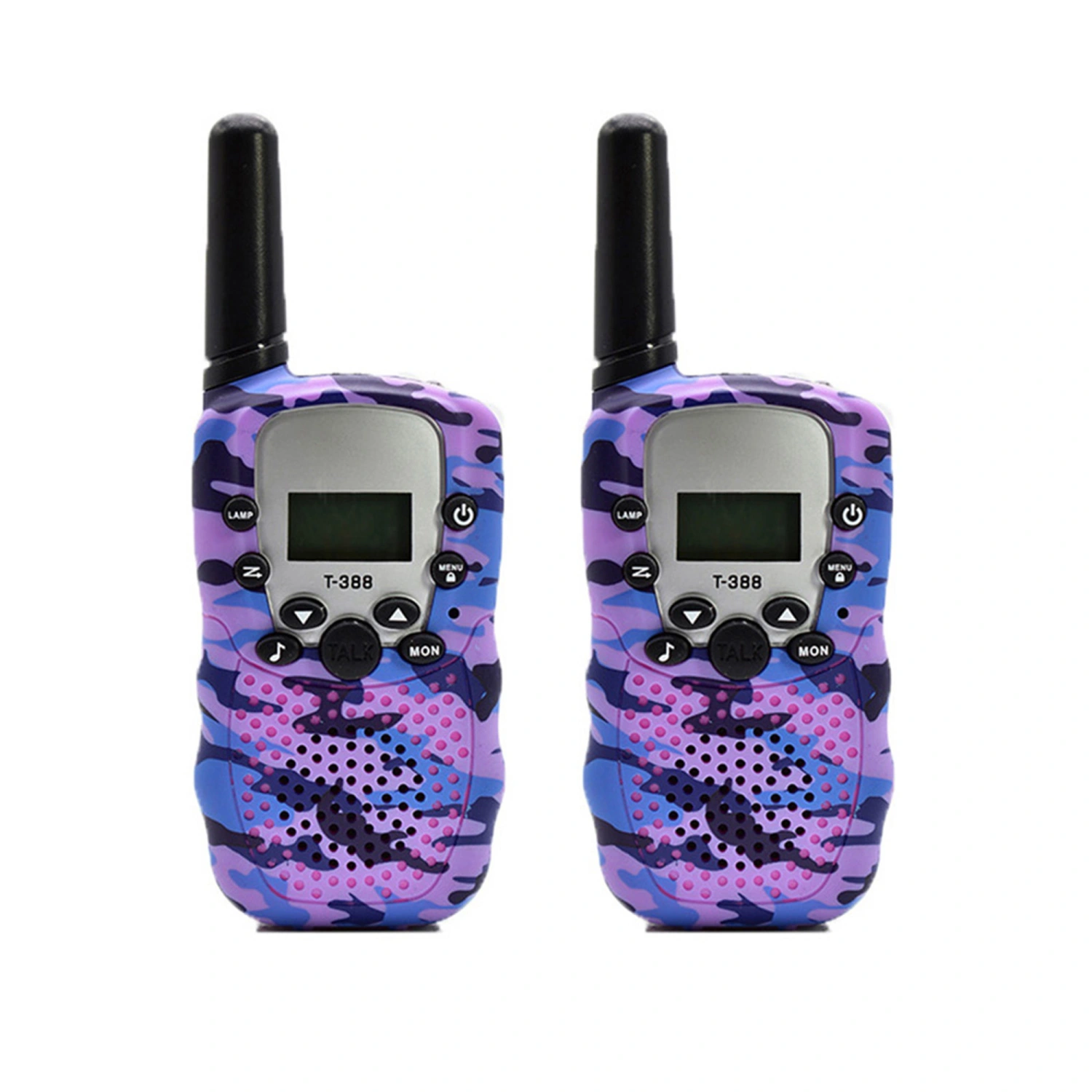 Long Range Children Walky Talky Handheld Radio Toy Gifts Boys and Girls