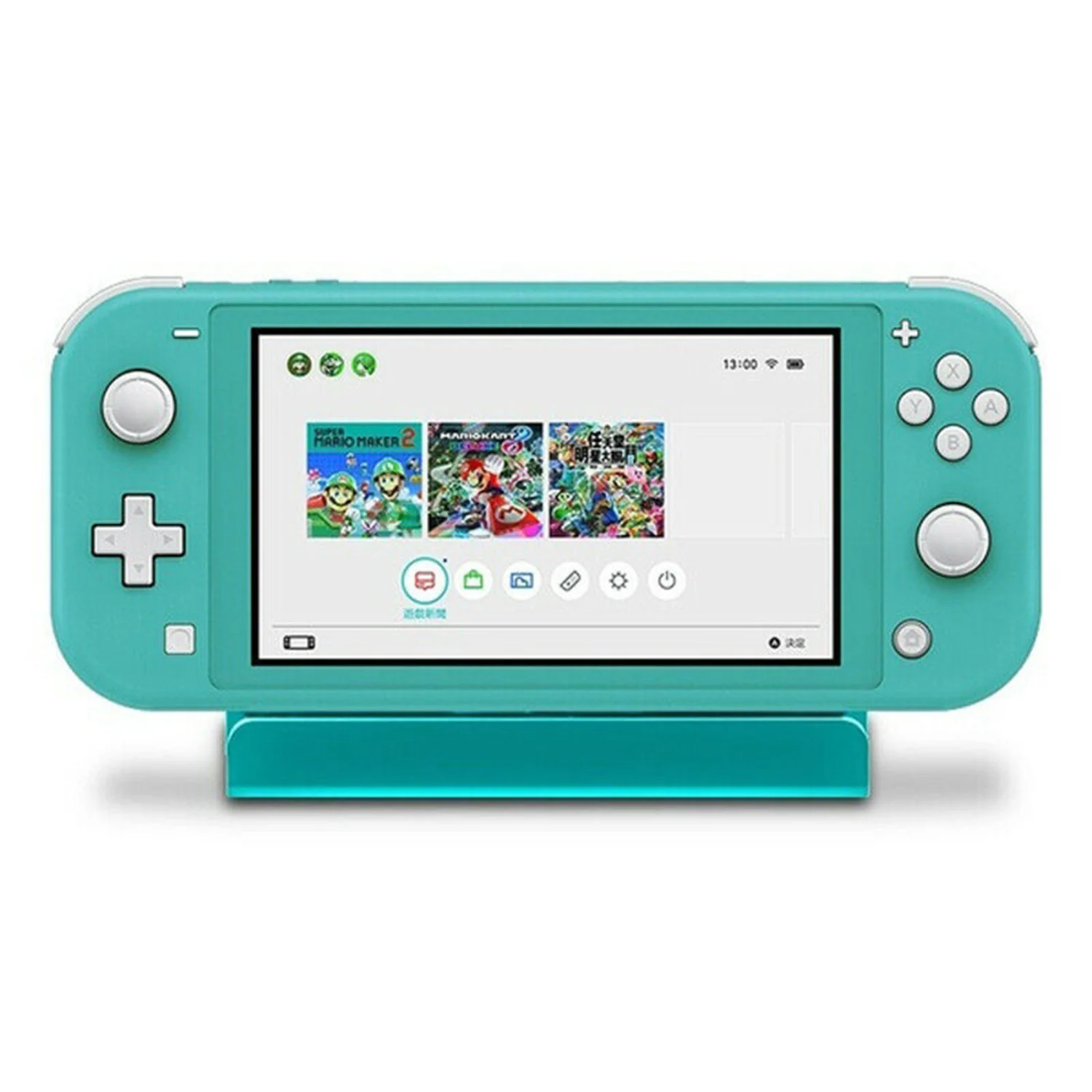 Game Machine Charging Dock, Universal Charging Station Power Adapter