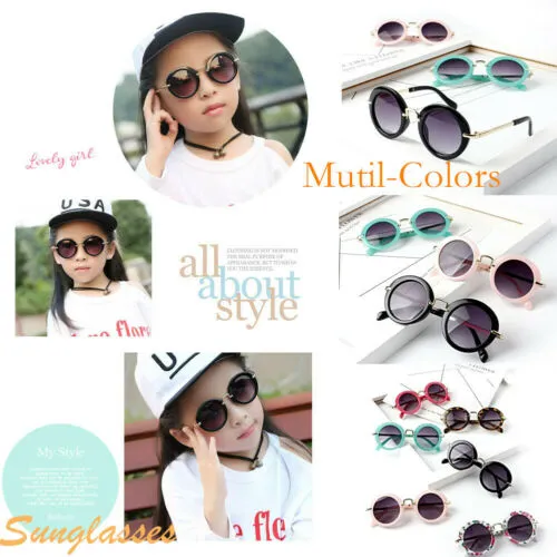 Children's Beach Sunglasses Daily Outdoor UV Protection Leisure Eyewear