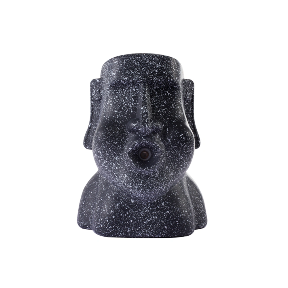 Easter Island Moai Humidifier Creative Stone Portrait Home Machine