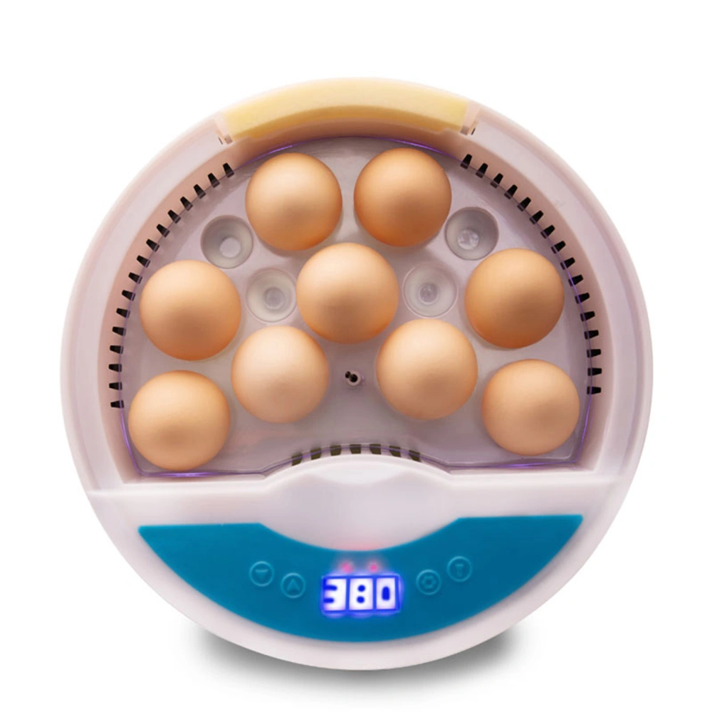 112Pcs/ 96Pcs Egg Automatic Hatcher, Digital Circulated Air Incubator