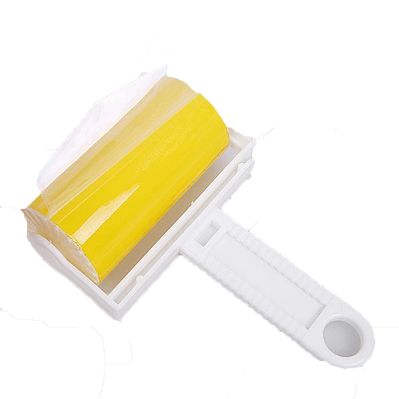 Washable Roller Cleaner Brush Sticky Picker Pet Hair Fluff Clothes Remover