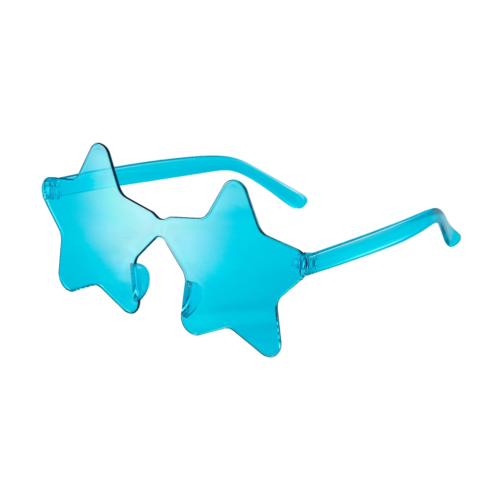 Kids Five-pointed Star Shape UV400 Protection Polarized Sunglasses