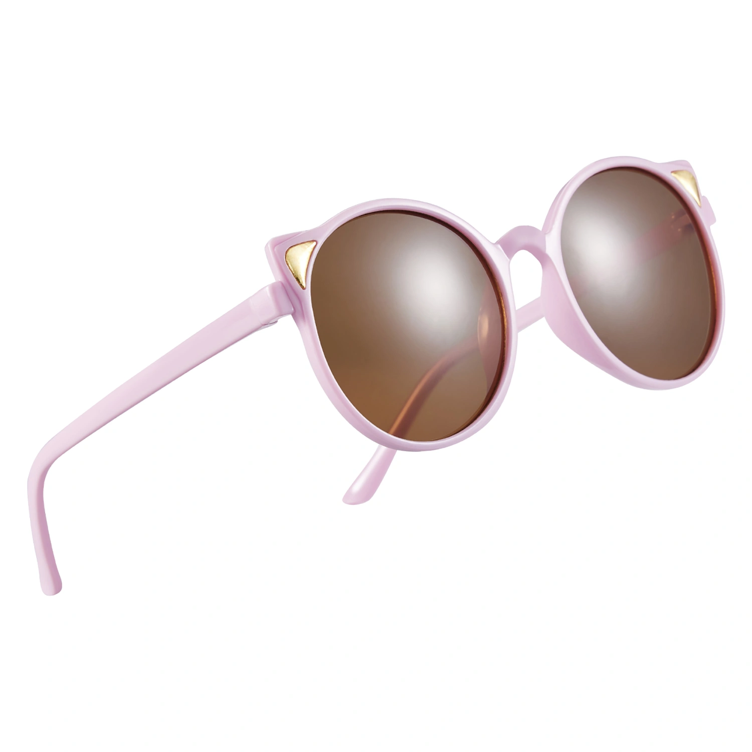 Toddler Summer UV400 Protection Polarized Sunglasses for Boys Girls