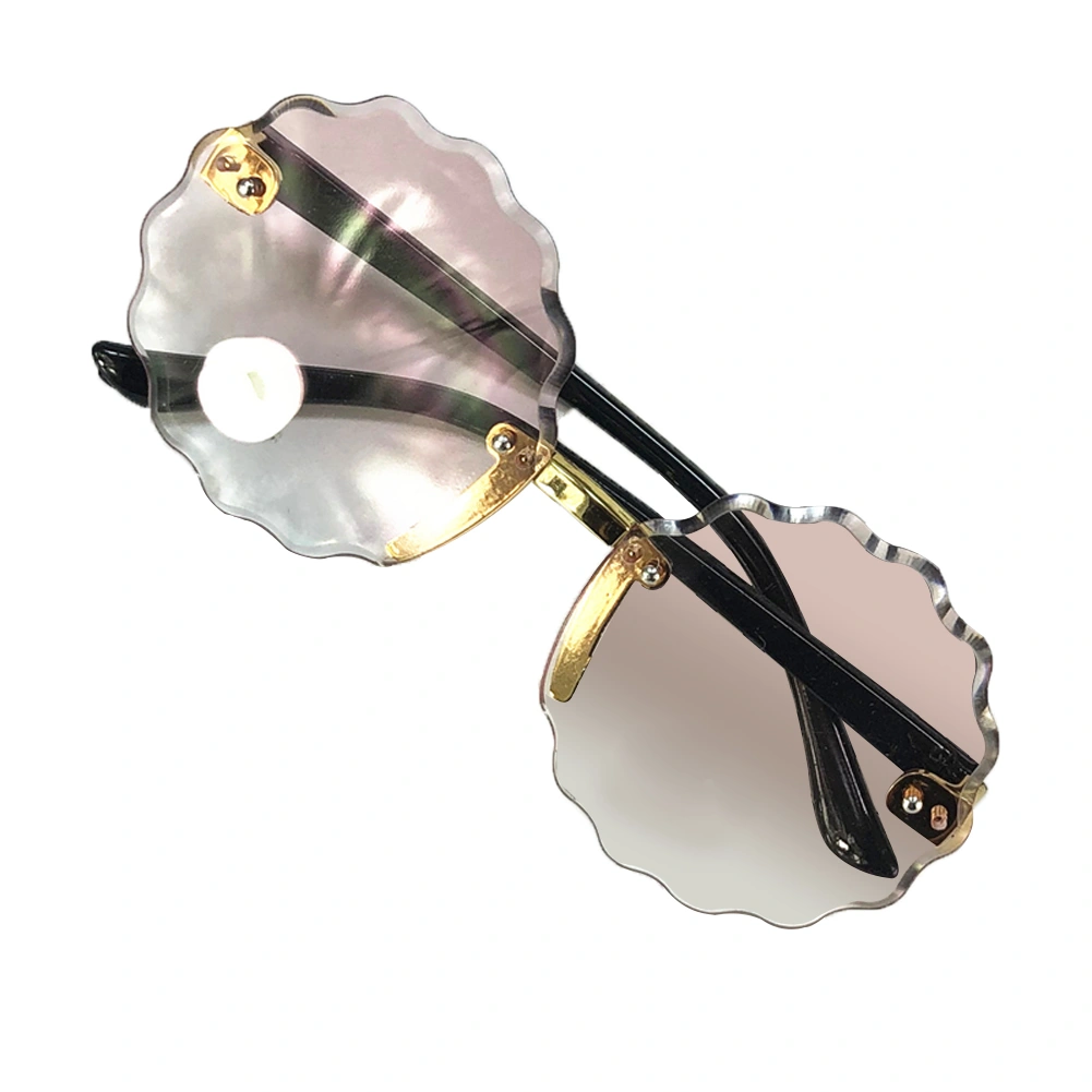 Kids Round Sunglasses Summer Boys Girls Shades Anti-UV Sunglasses