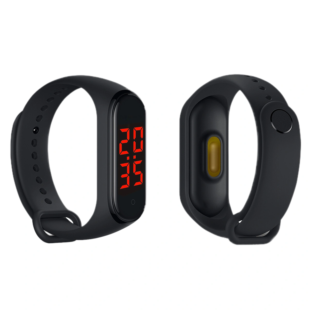 Smart Fitness Watch Body Temperature Measurement Sports Bracelet