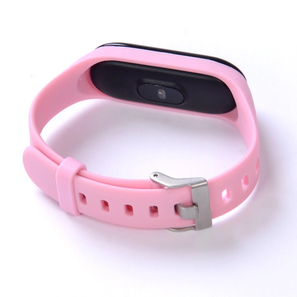 Anti Scratch Screen Intelligent Bracelet, Portable Fitness Wristband