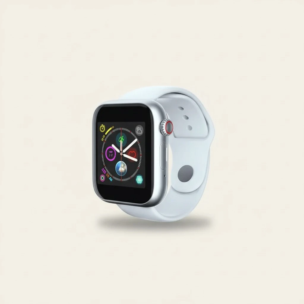 Bluetooth Smart Watch, LCD Touch Screen SIM Card Smart Wristwatch