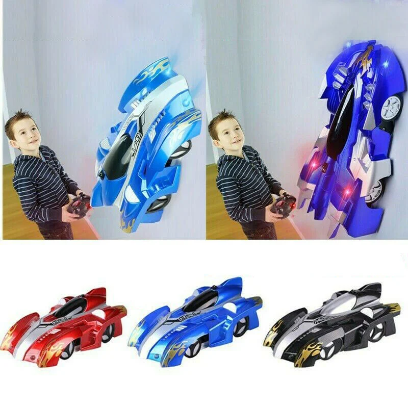 Remote Control Car, Radio Controlled Stunt Racing Driving Vehicles Toy