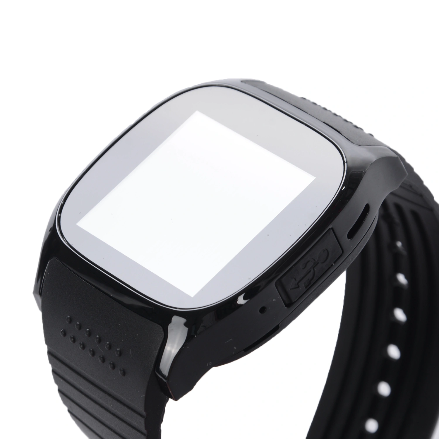 Bluetooth Smart Watch, Support SIM Card Pedometer Clock IPS Screen