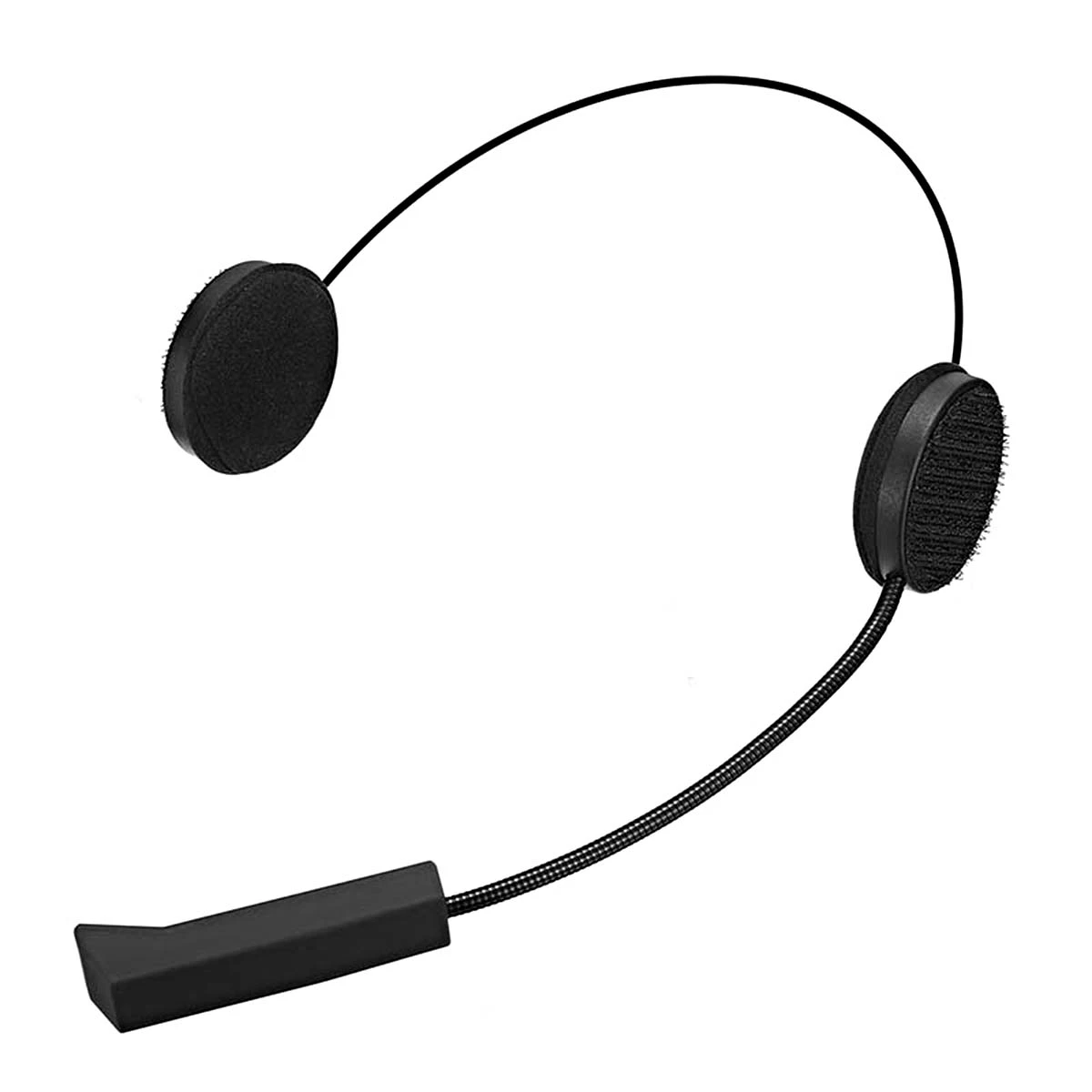 Bluetooth Headphone, Anti-Interference Motorcycle Helmet Hands Free Earphone