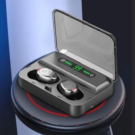Mini Bluetooth 5.0 Sports Earphone Waterproof In-Ear Wireless Earbud