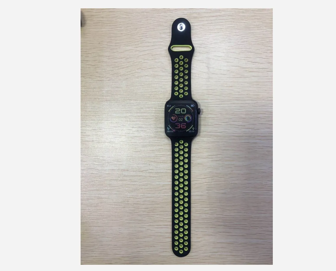 Multiple Purposes Bluetooth Watch, Hollow Out Wristband Smart Watch