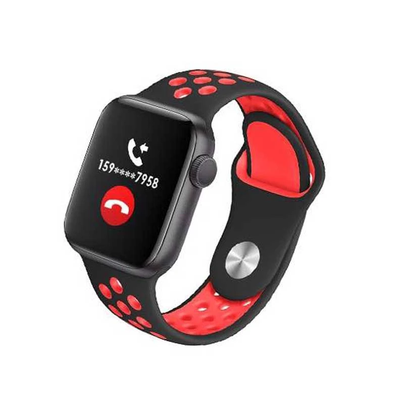 Multiple Purposes Bluetooth Watch, Hollow Out Wristband Smart Watch