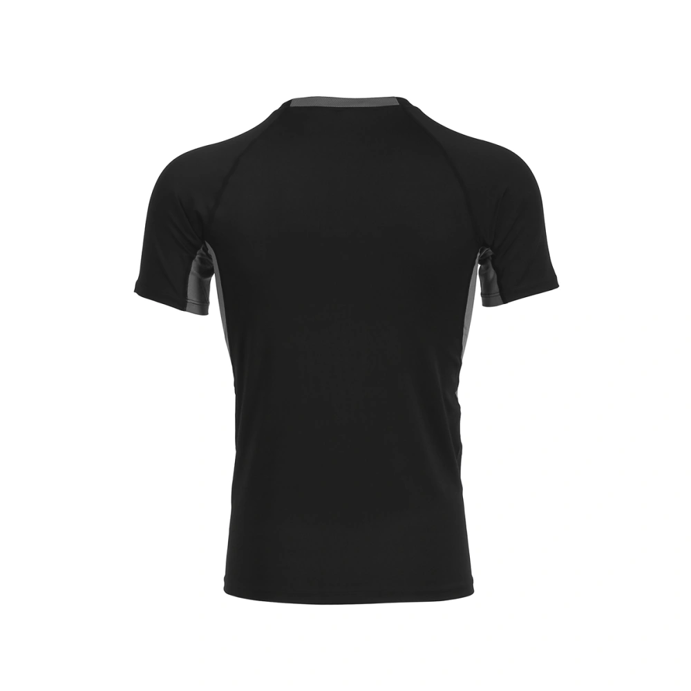 Men Workout T-shirt, Gym Fitness Sportswear, Running Sport Clothes