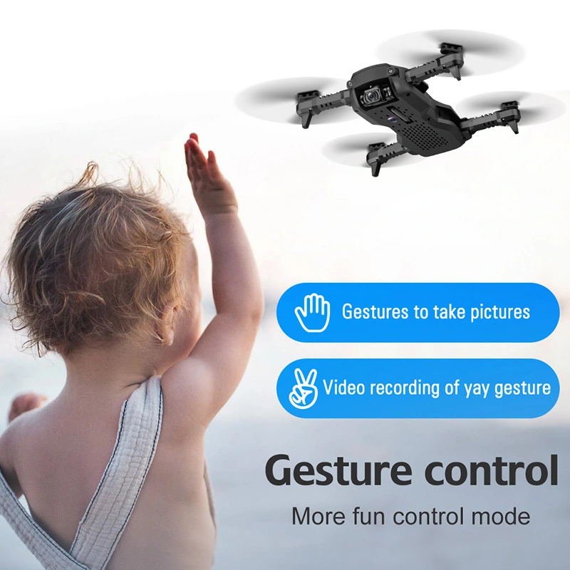 Foldable RC Quadcopter 2.4G Selfi WIFI FPV With 1080P 4K HD Camera