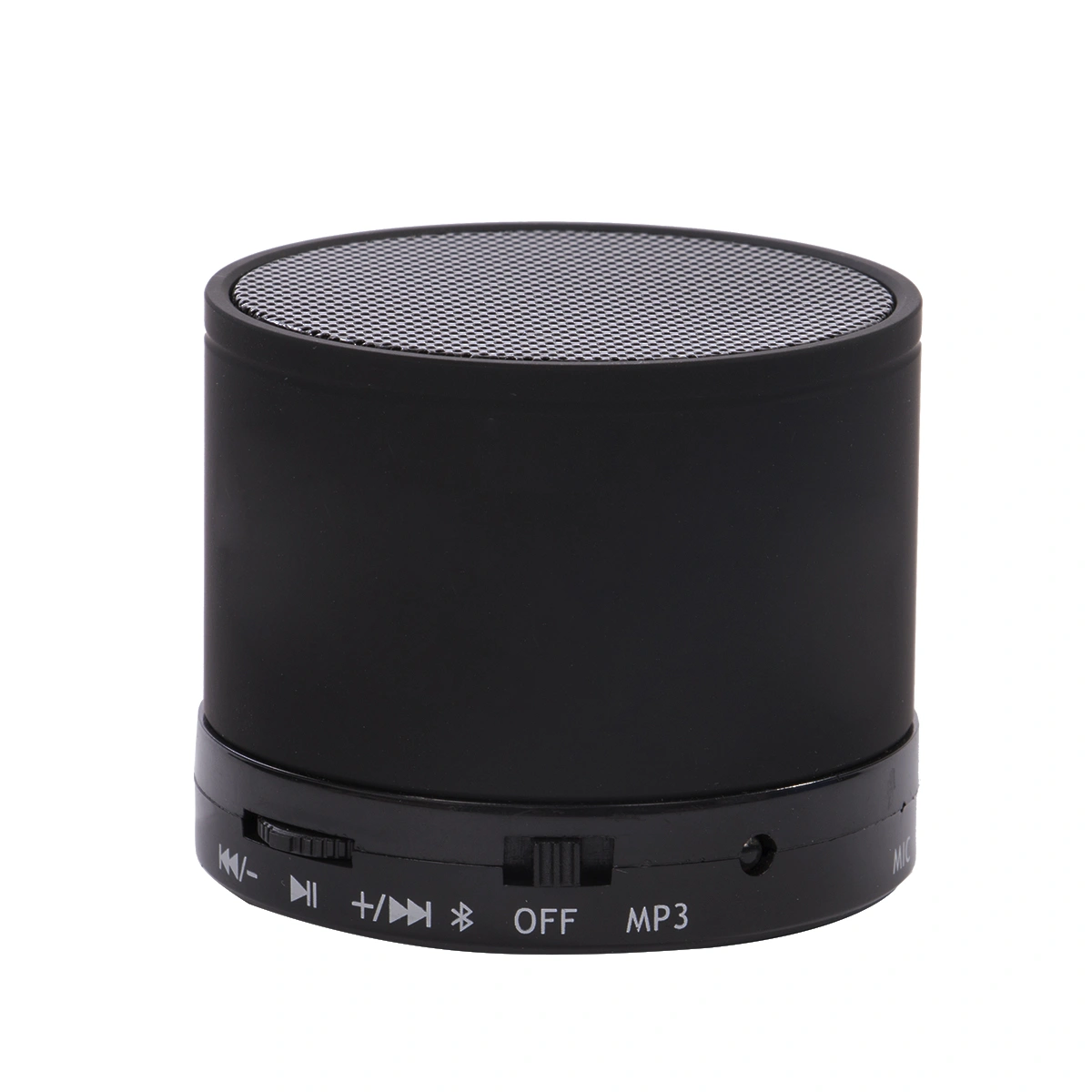 Rechargeable Wireless Speaker Mini Super Bass Speakers Black Speaker