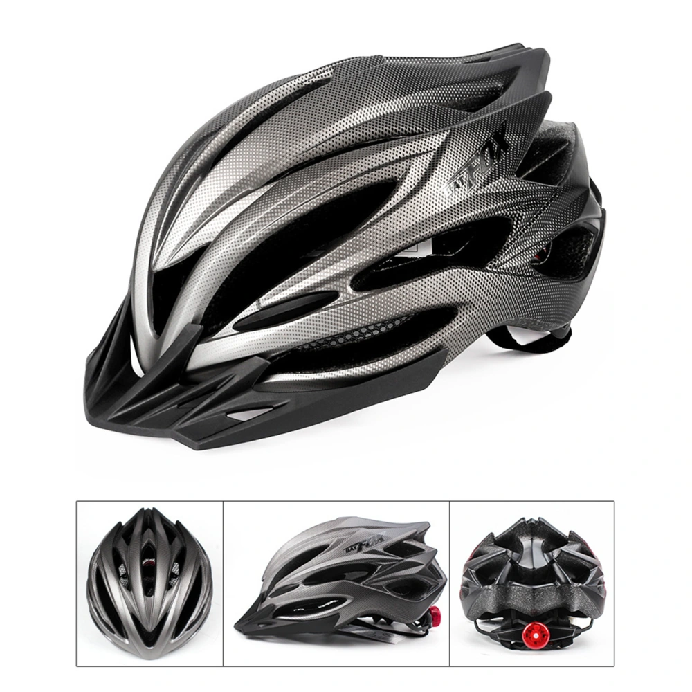 Women/Men Bicycle Helmet, Bat Series MTB Road Bike Cycling Helmet