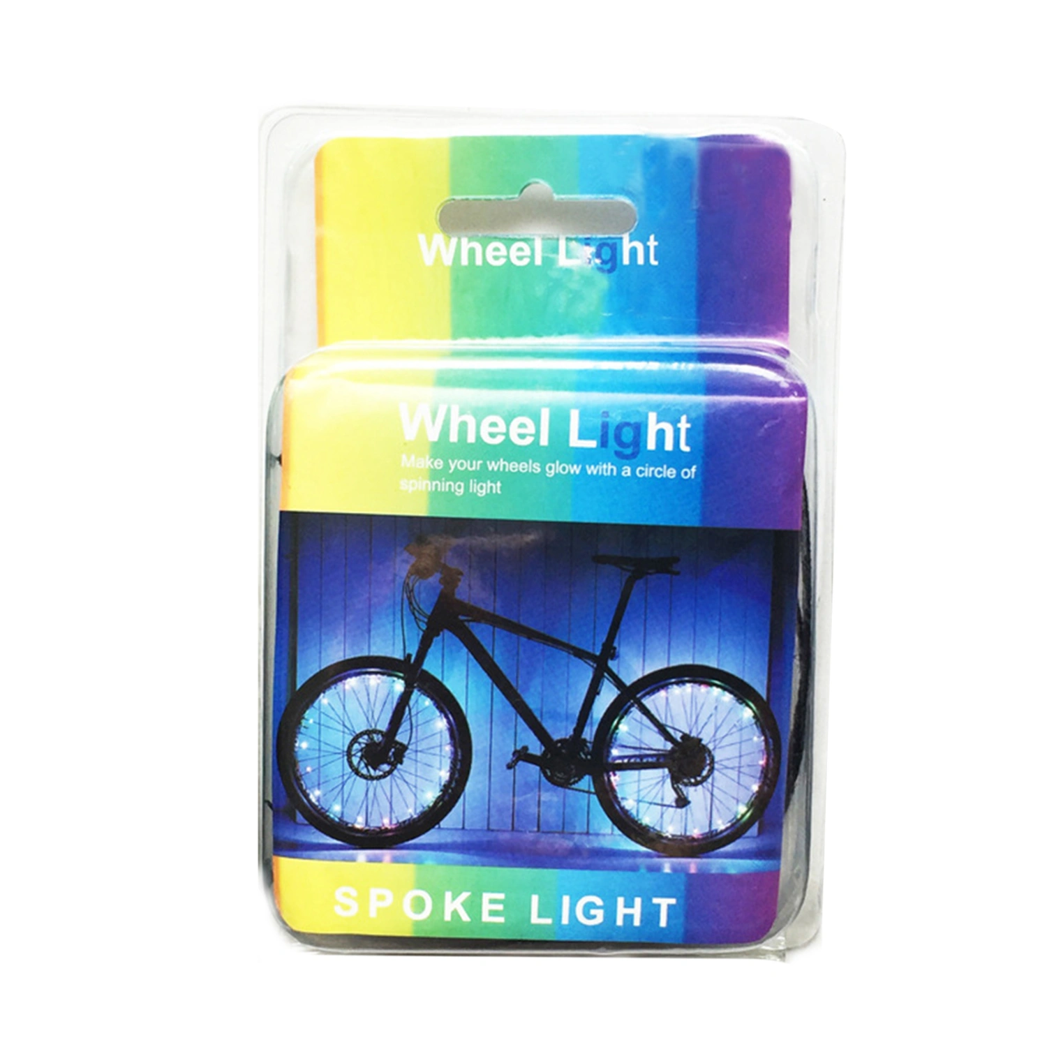 Bicycle Accessories Light Cool Waterproof LED Bicycle Light String