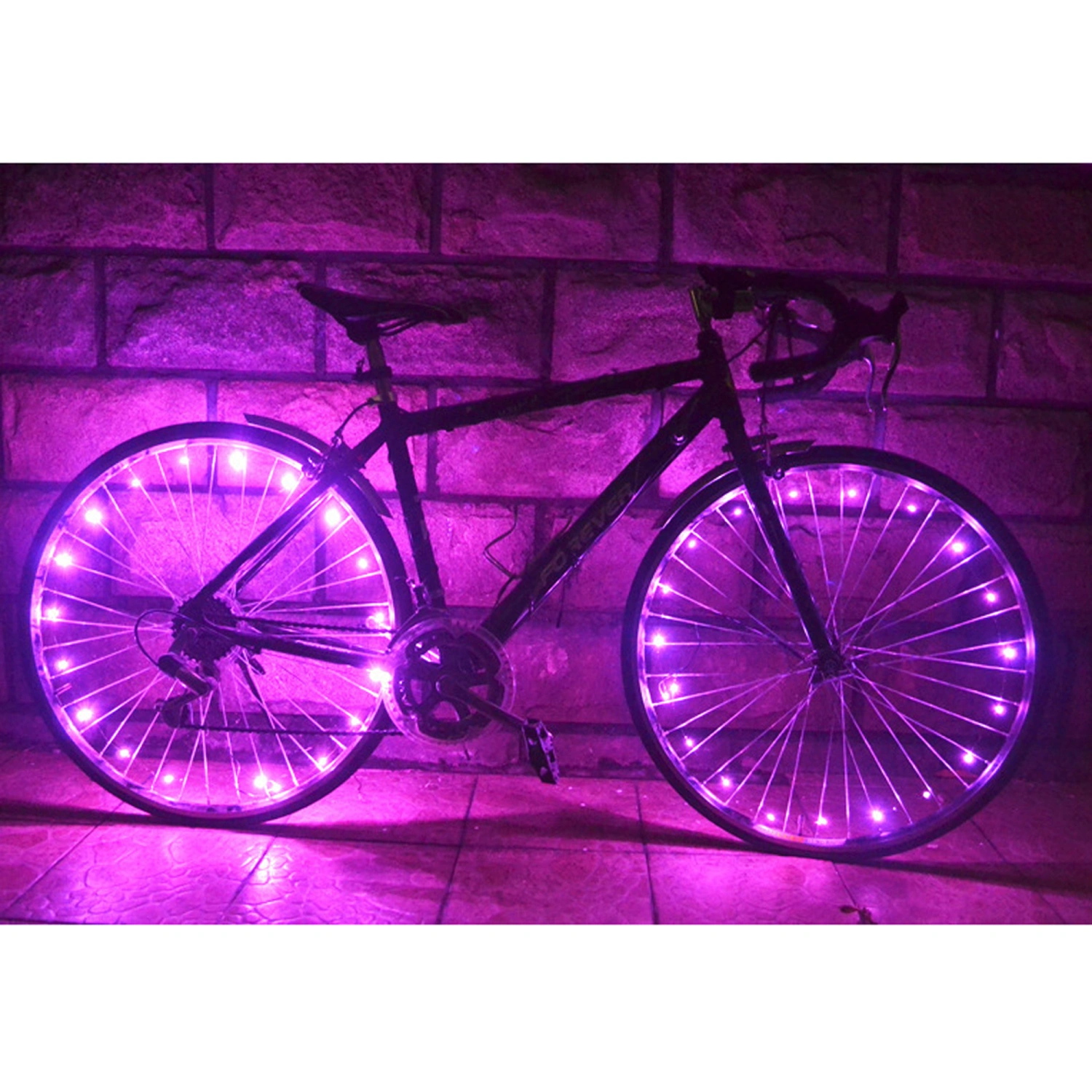 Bicycle Accessories Light Cool Waterproof LED Bicycle Light String
